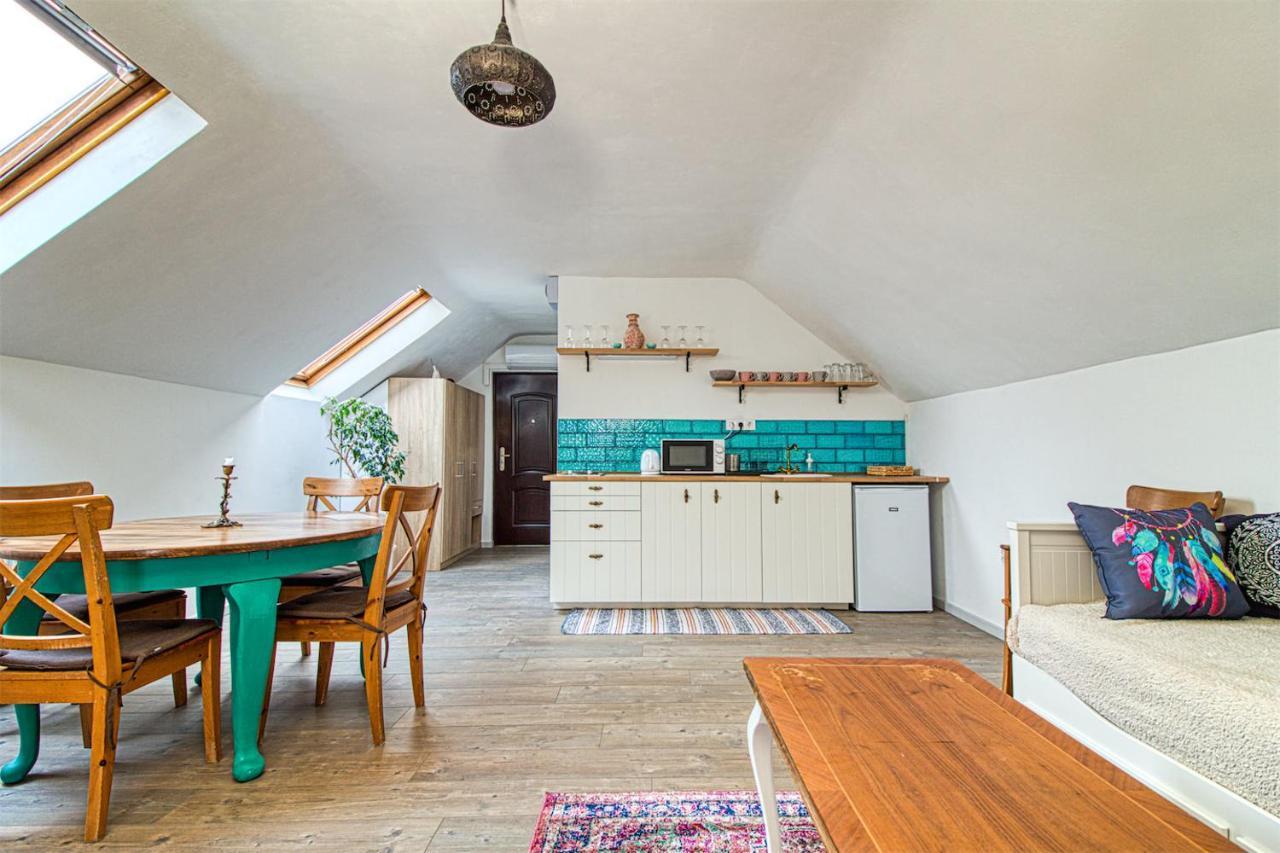 Boholand Apartman Έγκερ Εξωτερικό φωτογραφία