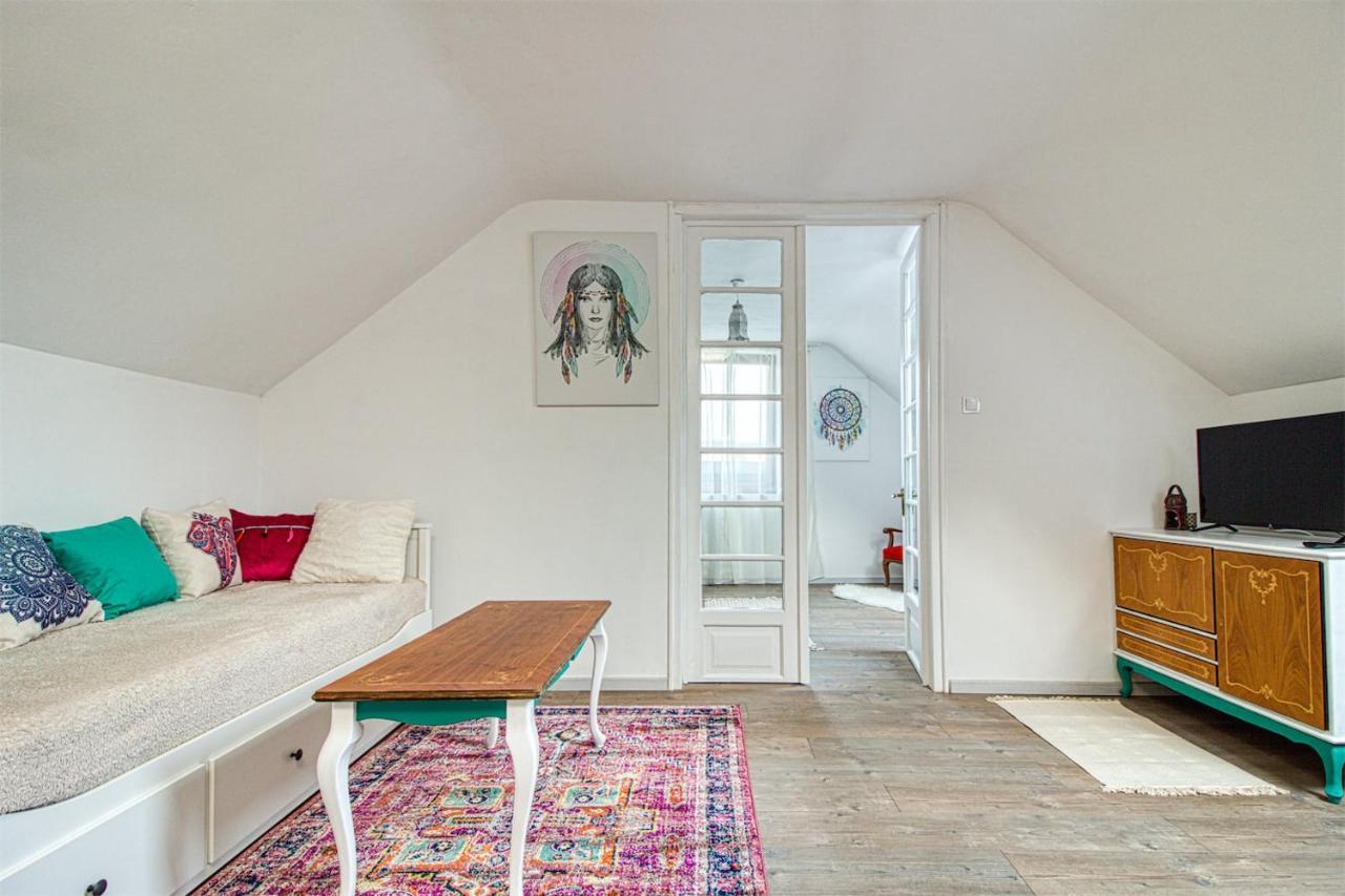 Boholand Apartman Έγκερ Εξωτερικό φωτογραφία