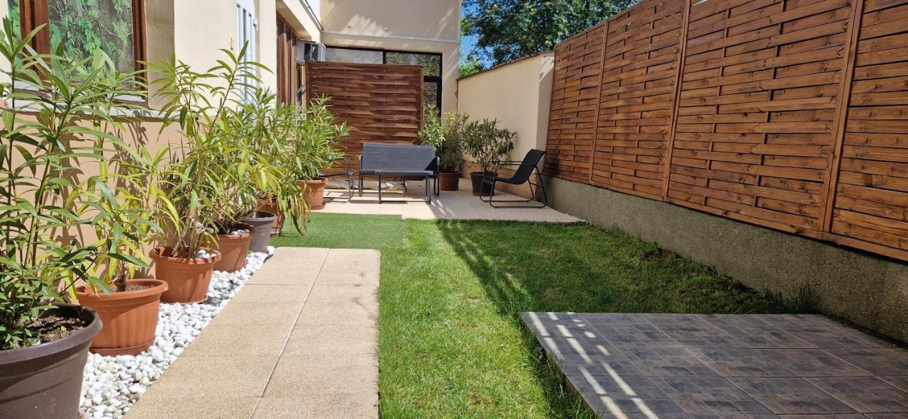 Boholand Apartman Έγκερ Εξωτερικό φωτογραφία