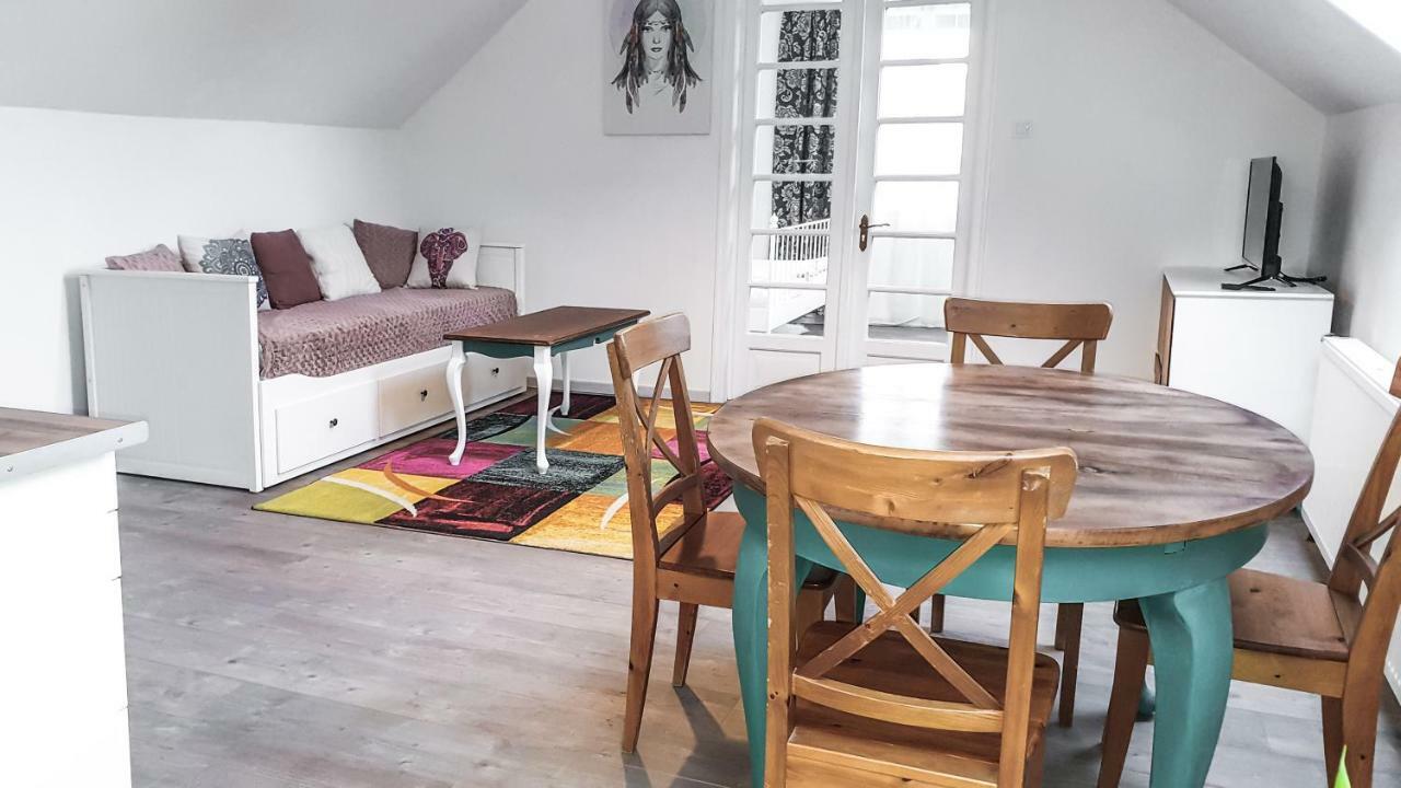 Boholand Apartman Έγκερ Εξωτερικό φωτογραφία